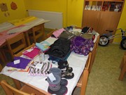 BAZÁREK - učíme dospěláky třídit odpady